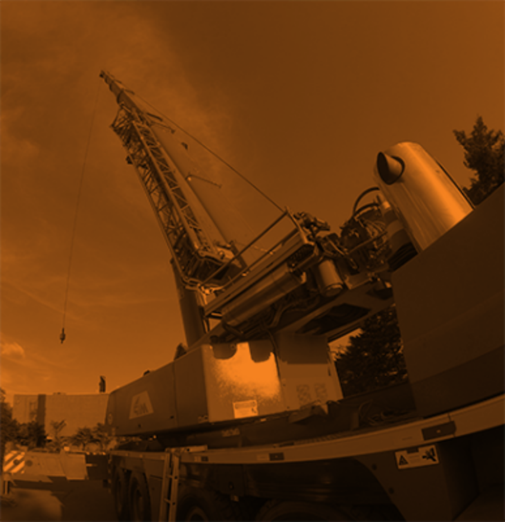 Equipamento industrial MIP