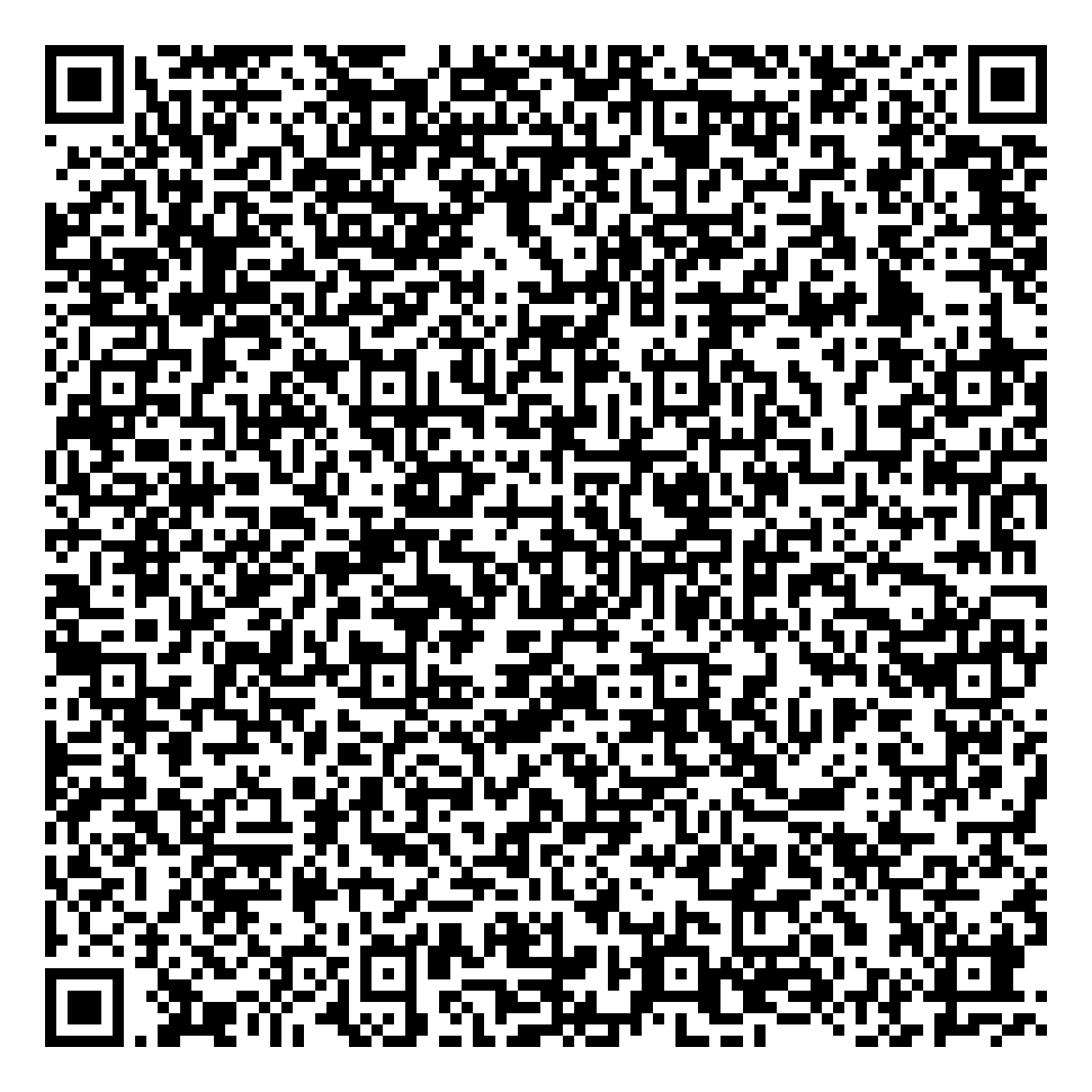 QR Code offline do contato de Leonardo Rodrigues Parreira Leite